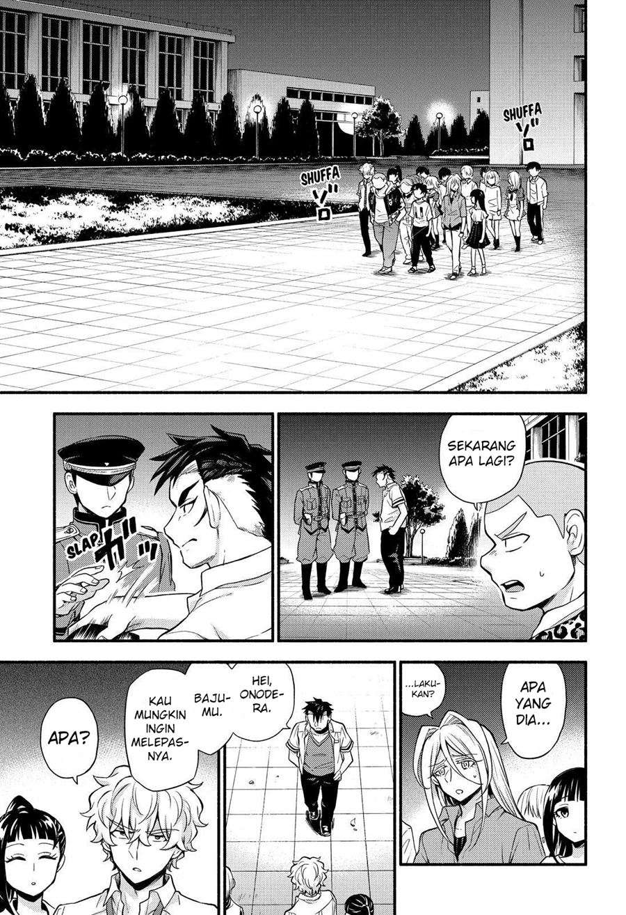 Munou na Nana Chap 59.2 - Next Chap 60.2