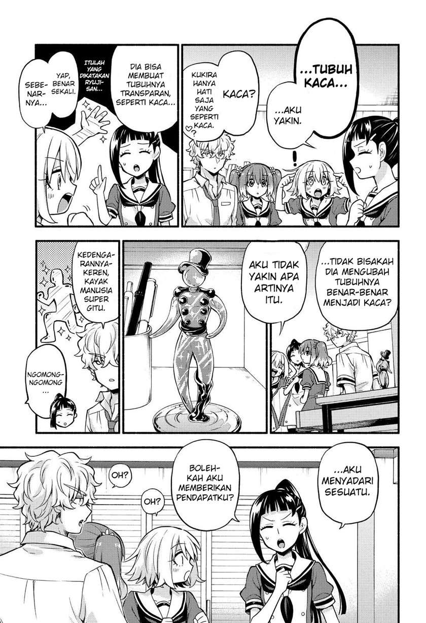 Munou na Nana Chap 60 - Next Chap 61
