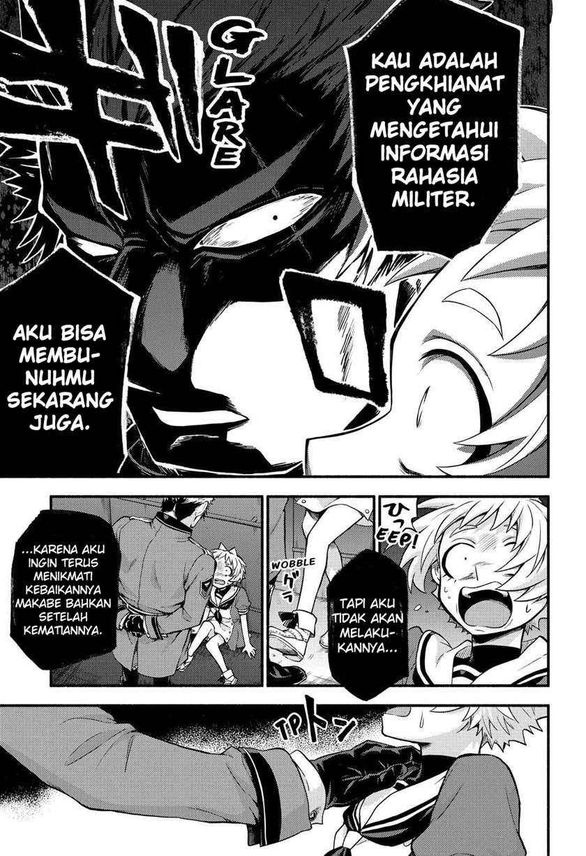 Munou na Nana Chap 60 - Next Chap 61