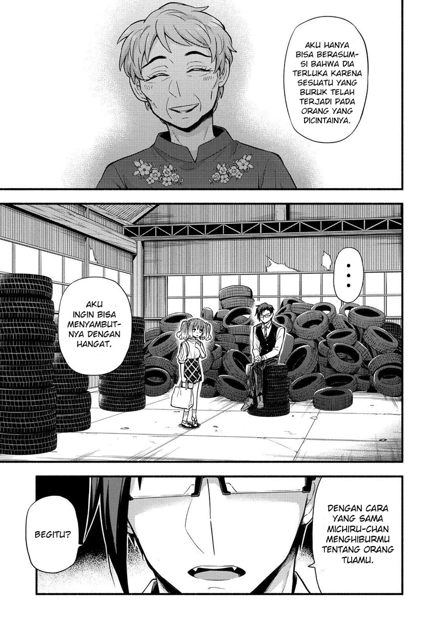 Munou na Nana Chap 61 - Next Chap 62
