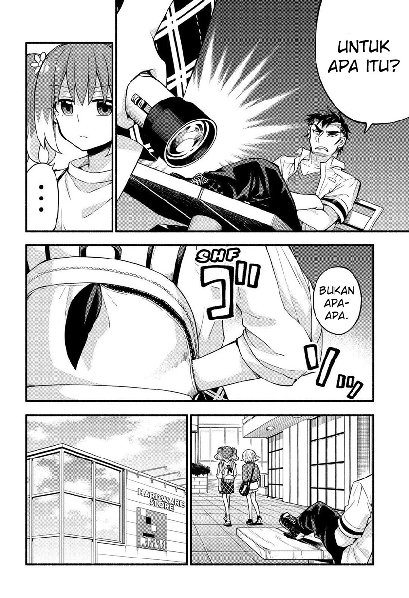 Munou na Nana Chap 61 - Next Chap 62