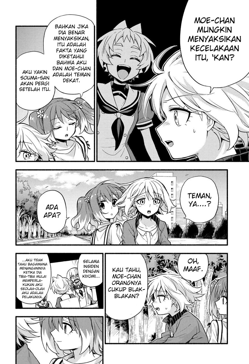 Munou na Nana Chap 61 - Next Chap 62