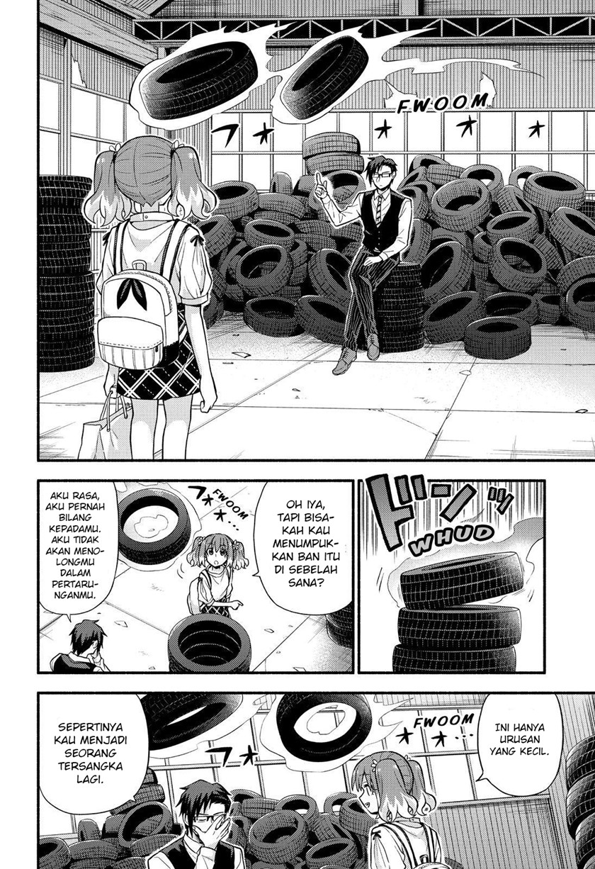 Munou na Nana Chap 61 - Next Chap 62