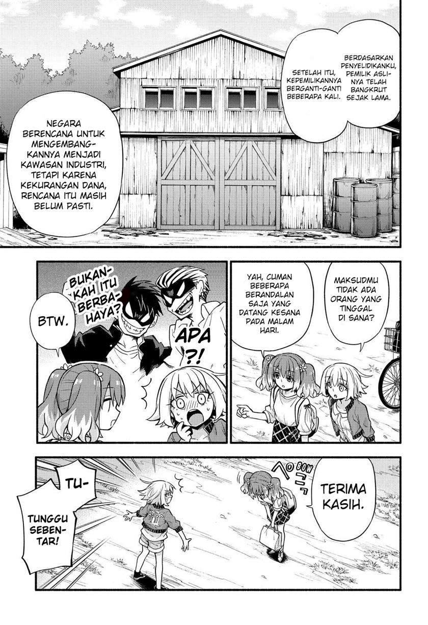 Munou na Nana Chap 61 - Next Chap 62