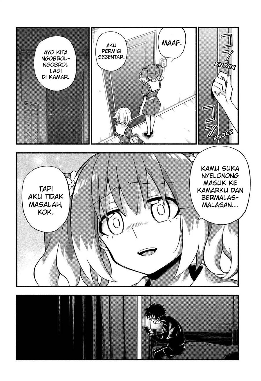Munou na Nana Chap 62 - Next Chap 63