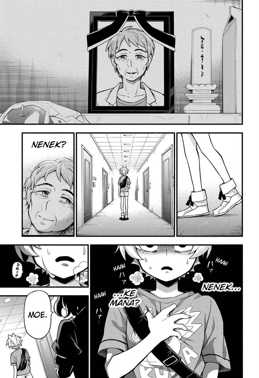 Munou na Nana Chap 62 - Next Chap 63