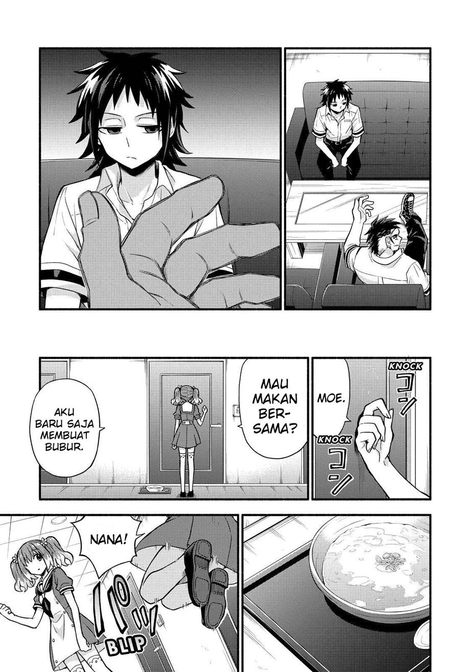 Munou na Nana Chap 62 - Next Chap 63