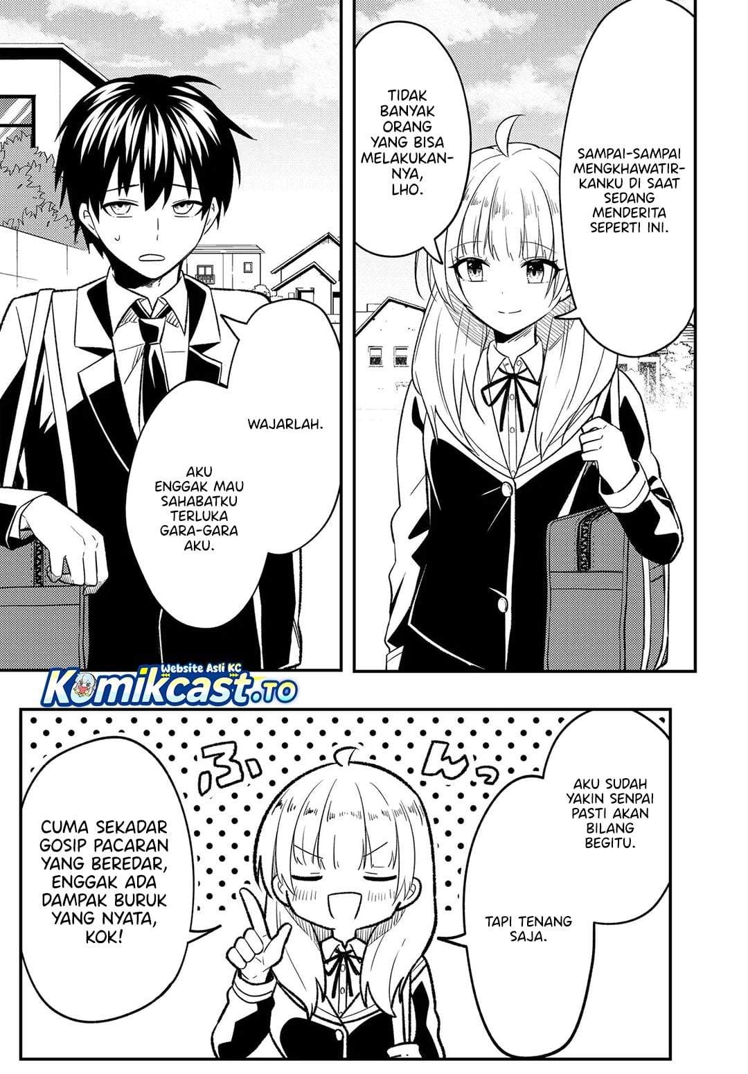 Jinsei Gyakuten: Uwaki sare, Enzai wo Kiserareta Ore ga, Gakuen Ichi no Bishoujo ni Natsukareru Chap 10.1 - Next Chap 11.1
