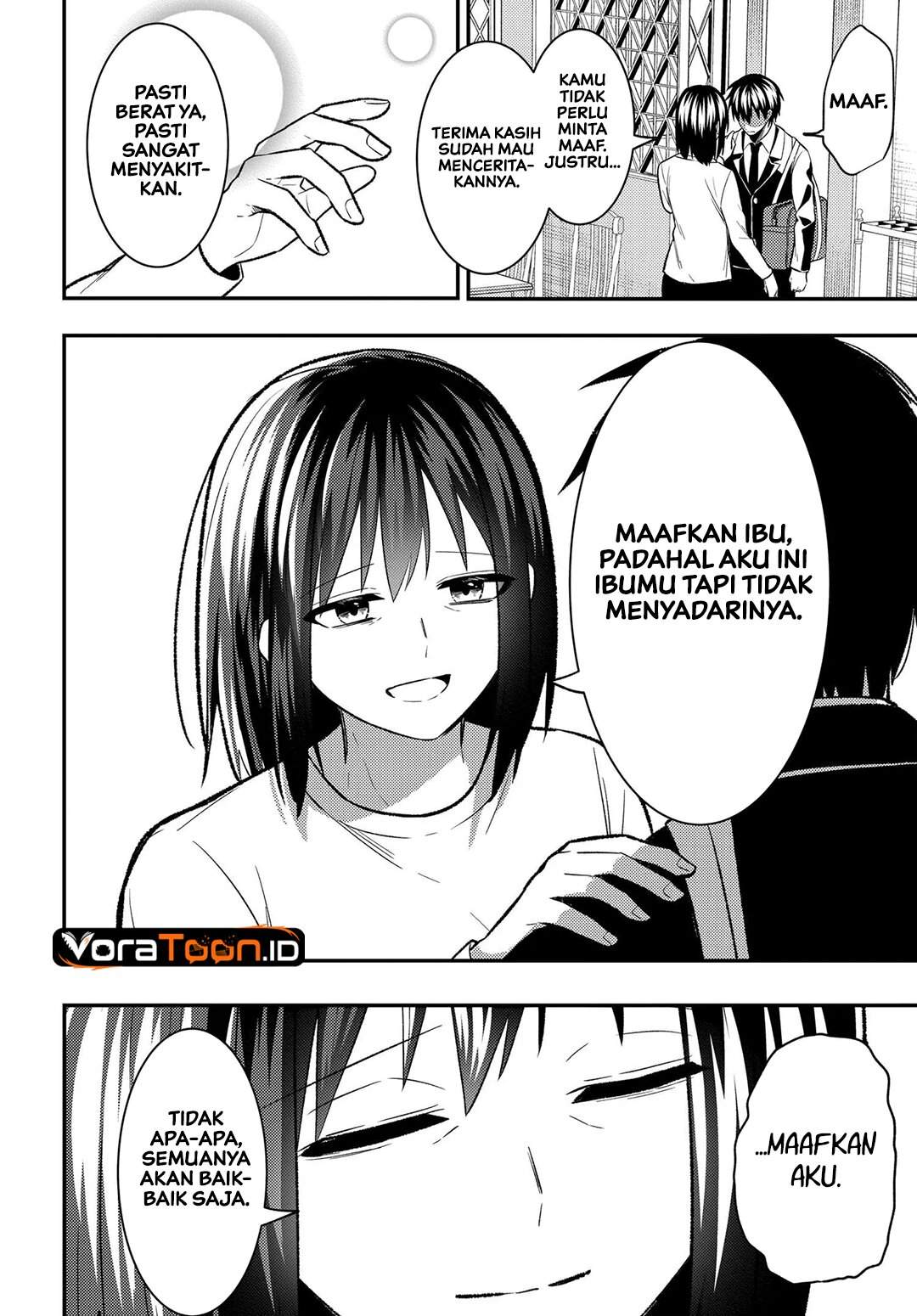Jinsei Gyakuten: Uwaki sare, Enzai wo Kiserareta Ore ga, Gakuen Ichi no Bishoujo ni Natsukareru Chap 11.1 - Next Chap 12.1