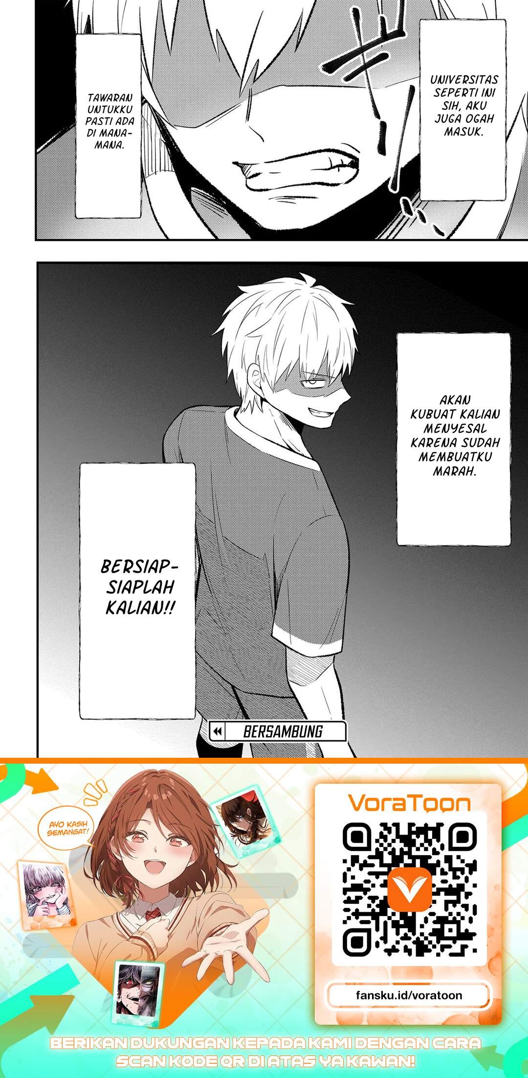 Jinsei Gyakuten: Uwaki sare, Enzai wo Kiserareta Ore ga, Gakuen Ichi no Bishoujo ni Natsukareru Chap 11.2 - Next Chap 12.2