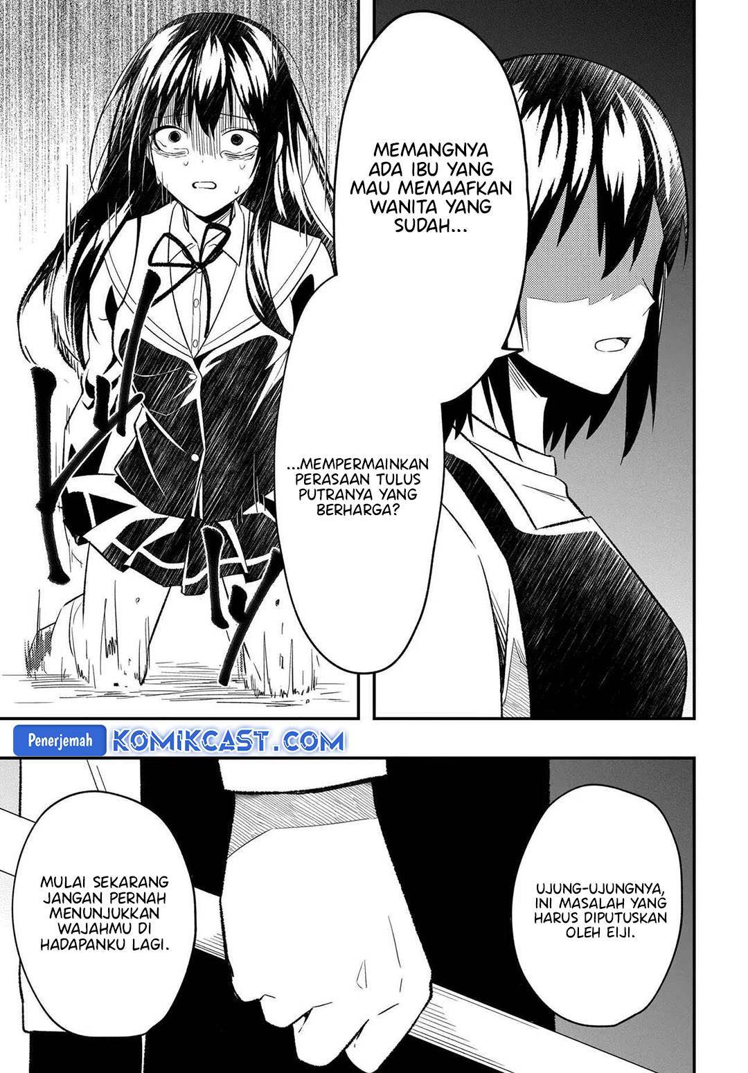 Jinsei Gyakuten: Uwaki sare, Enzai wo Kiserareta Ore ga, Gakuen Ichi no Bishoujo ni Natsukareru Chap 6.1 - Next Chap 7.1