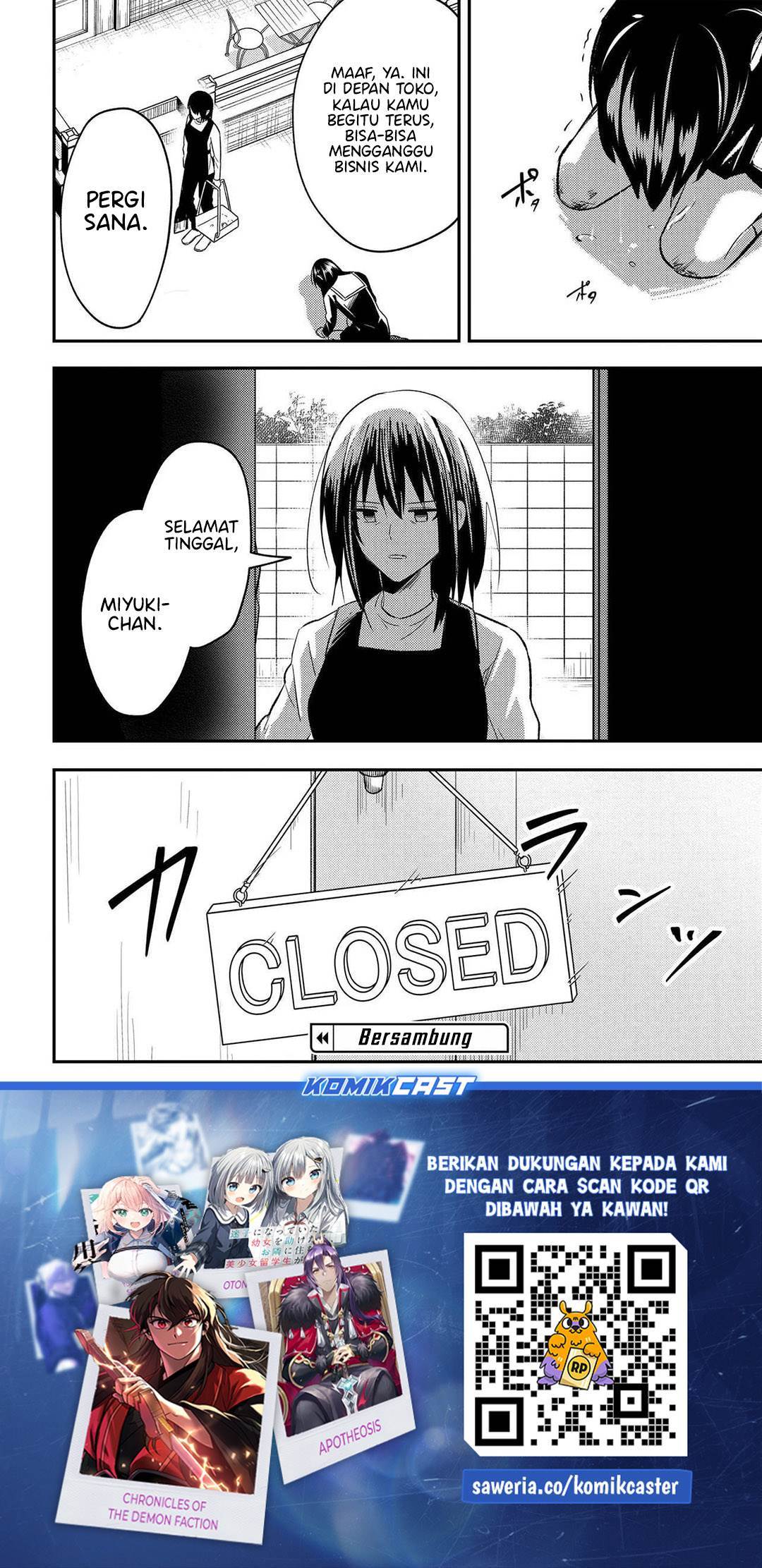 Jinsei Gyakuten: Uwaki sare, Enzai wo Kiserareta Ore ga, Gakuen Ichi no Bishoujo ni Natsukareru Chap 6.1 - Next Chap 7.1