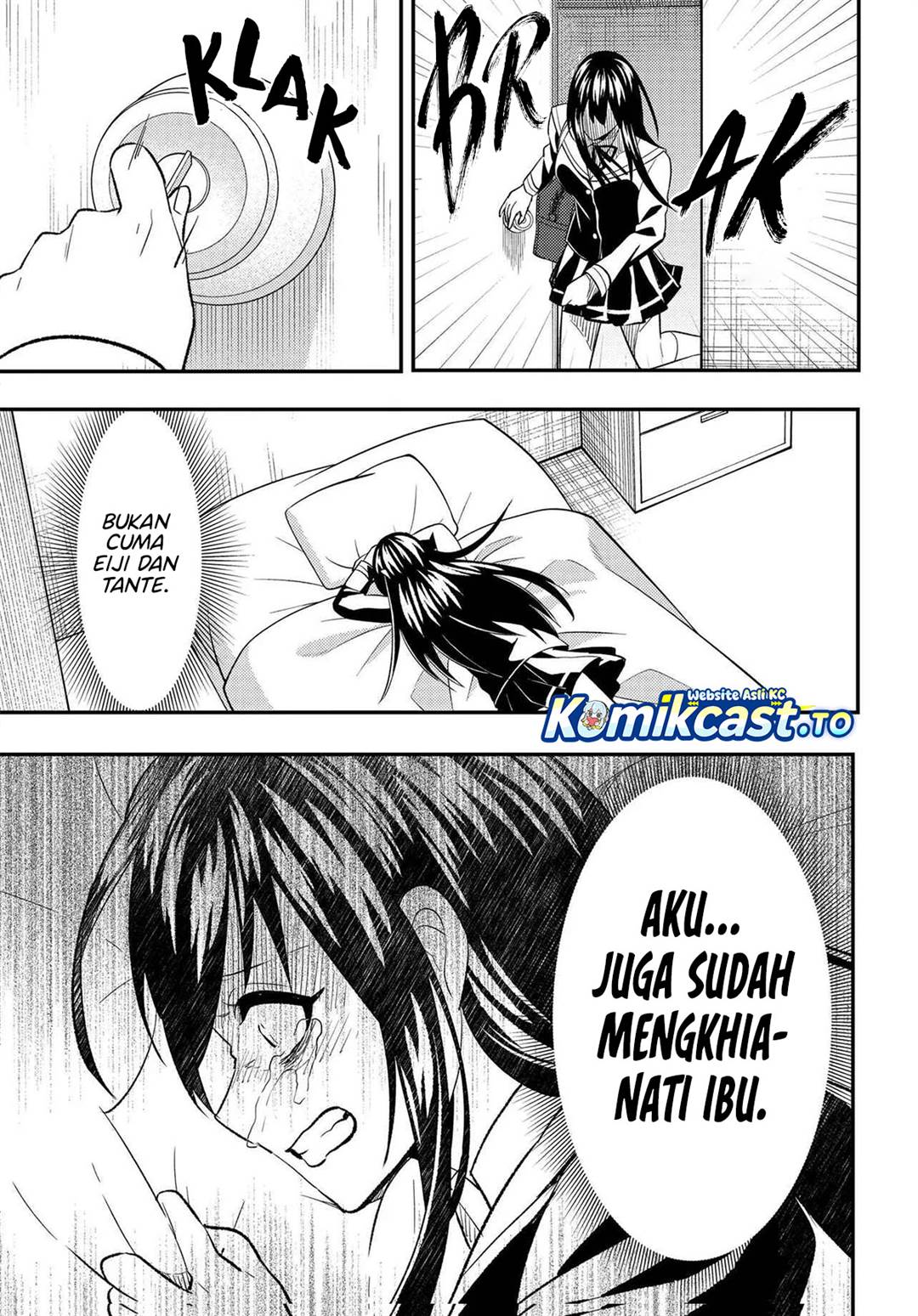 Jinsei Gyakuten: Uwaki sare, Enzai wo Kiserareta Ore ga, Gakuen Ichi no Bishoujo ni Natsukareru Chap 6.2 - Next Chap 7.2