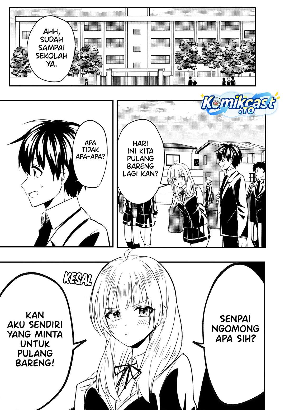 Jinsei Gyakuten: Uwaki sare, Enzai wo Kiserareta Ore ga, Gakuen Ichi no Bishoujo ni Natsukareru Chap 7.1 - Next Chap 8.1