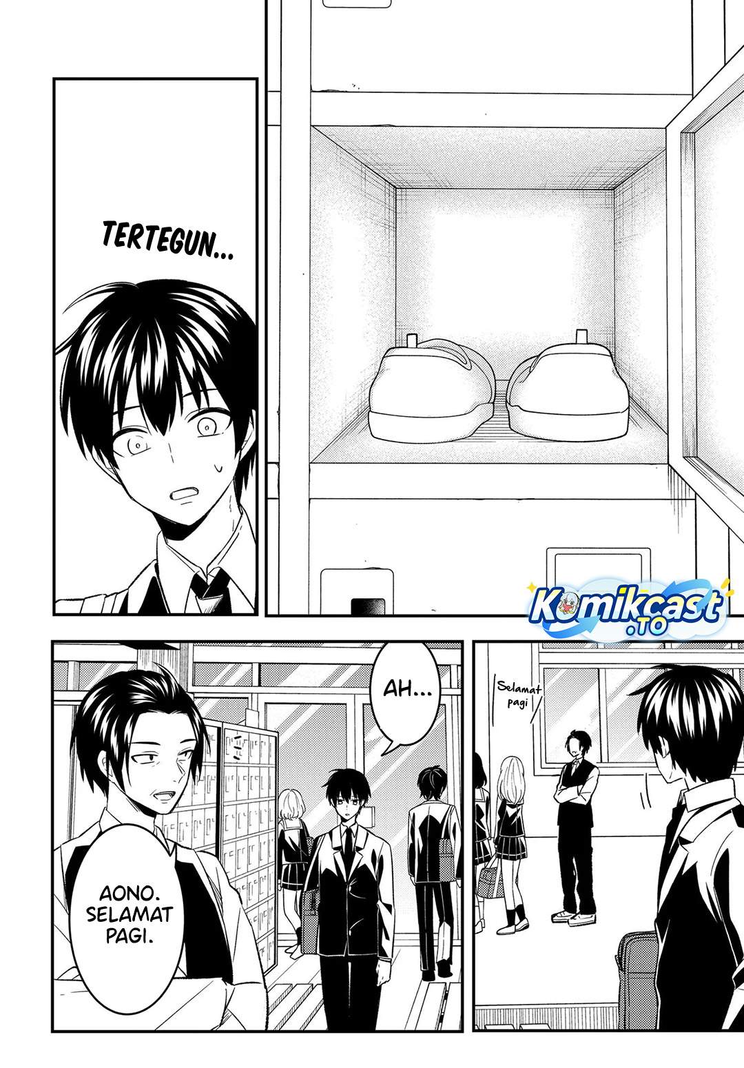 Jinsei Gyakuten: Uwaki sare, Enzai wo Kiserareta Ore ga, Gakuen Ichi no Bishoujo ni Natsukareru Chap 7.1 - Next Chap 8.1