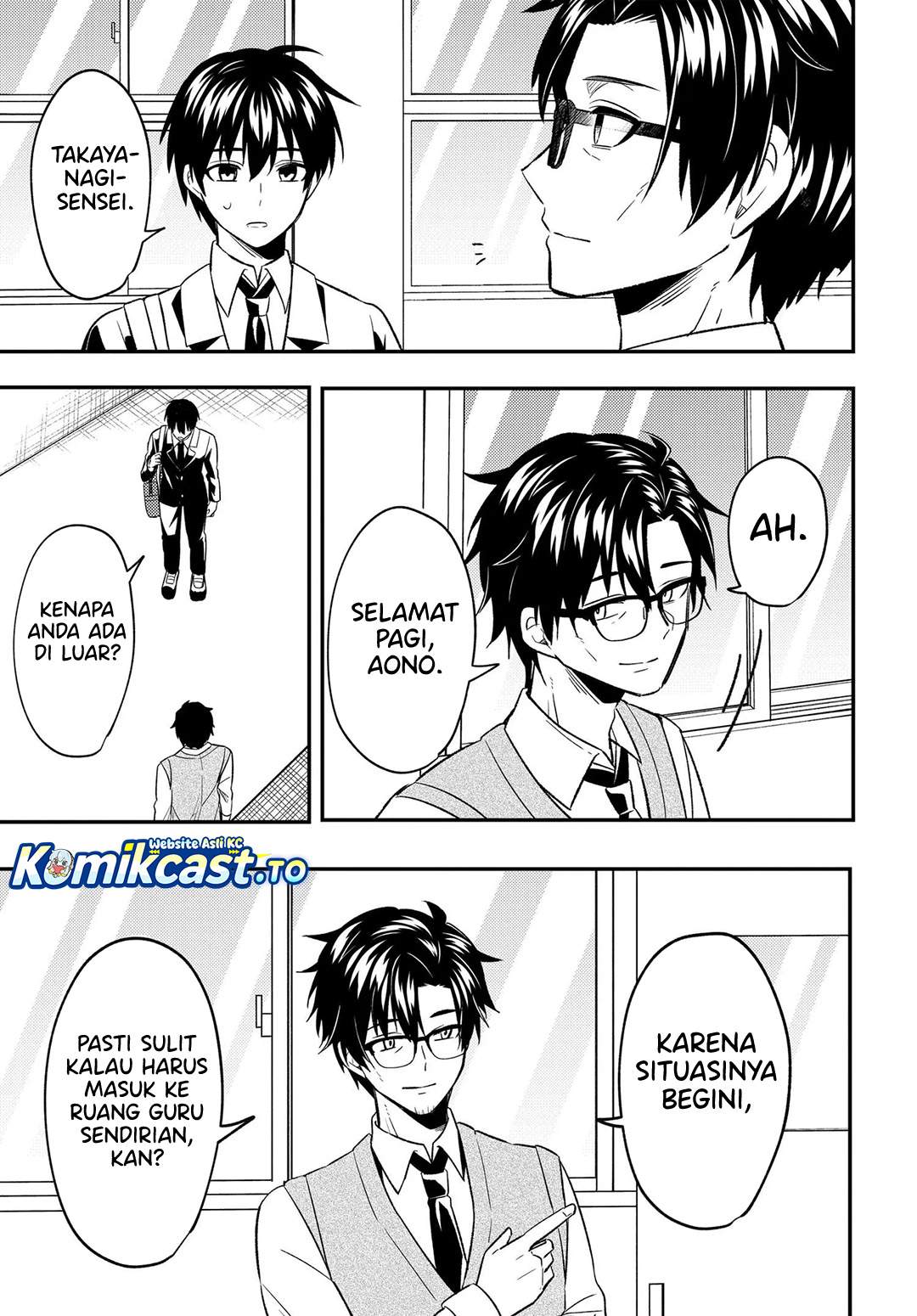 Jinsei Gyakuten: Uwaki sare, Enzai wo Kiserareta Ore ga, Gakuen Ichi no Bishoujo ni Natsukareru Chap 7.1 - Next Chap 8.1