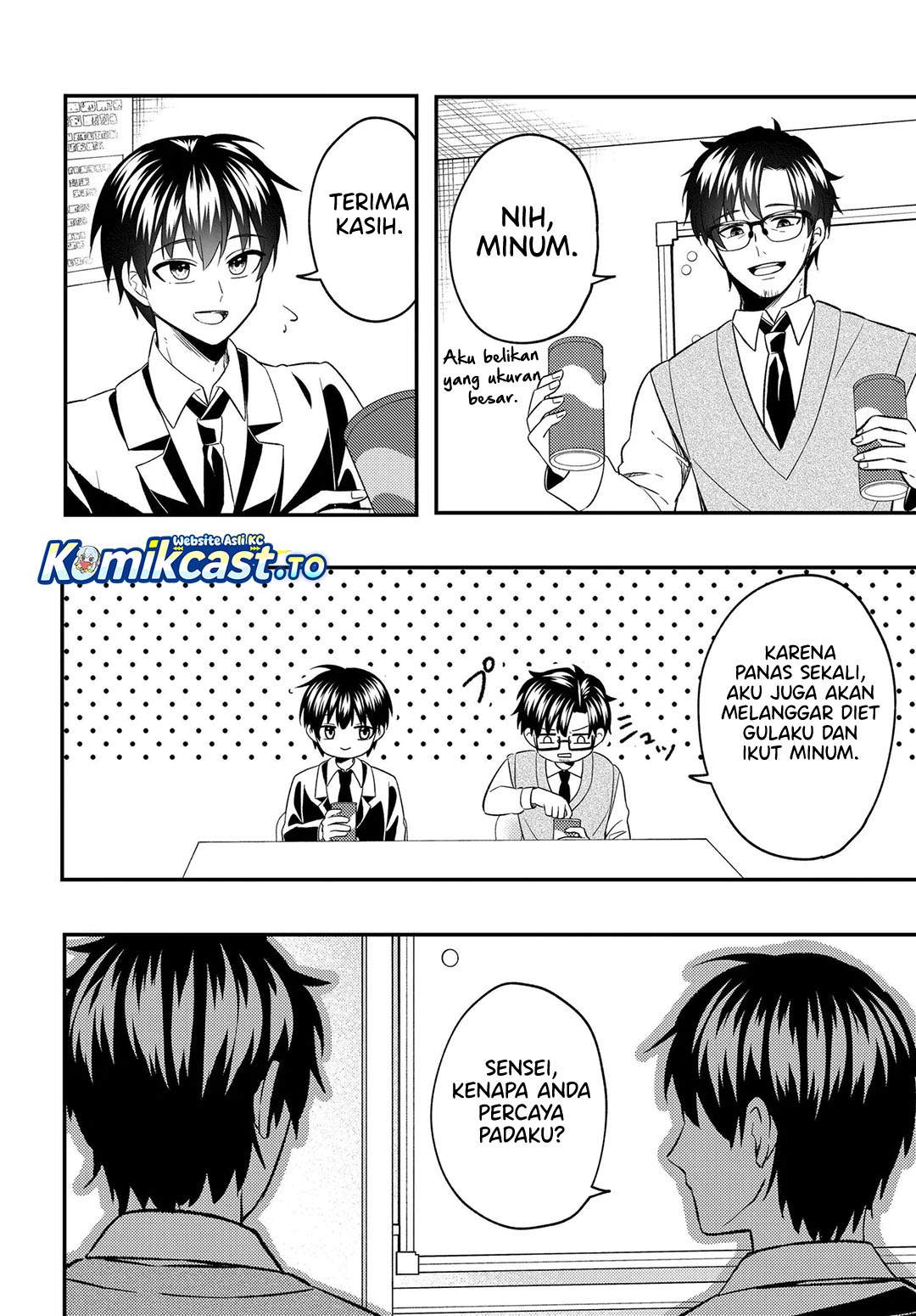 Jinsei Gyakuten: Uwaki sare, Enzai wo Kiserareta Ore ga, Gakuen Ichi no Bishoujo ni Natsukareru Chap 7.2 - Next Chap 8.2