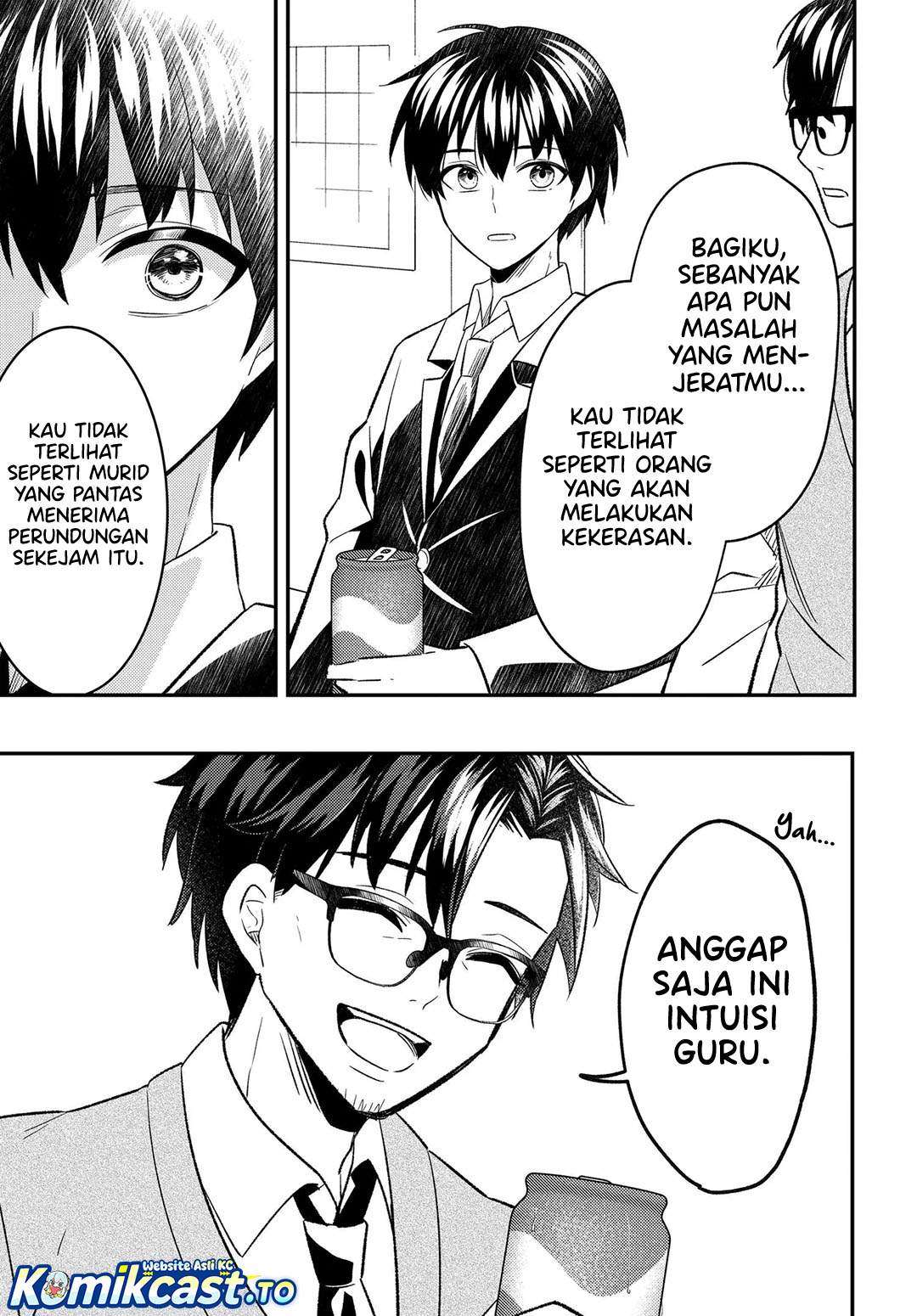 Jinsei Gyakuten: Uwaki sare, Enzai wo Kiserareta Ore ga, Gakuen Ichi no Bishoujo ni Natsukareru Chap 7.2 - Next Chap 8.2