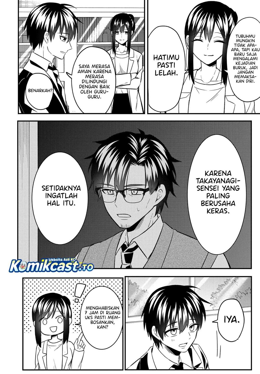Jinsei Gyakuten: Uwaki sare, Enzai wo Kiserareta Ore ga, Gakuen Ichi no Bishoujo ni Natsukareru Chap 8.1 - Next Chap 9.1