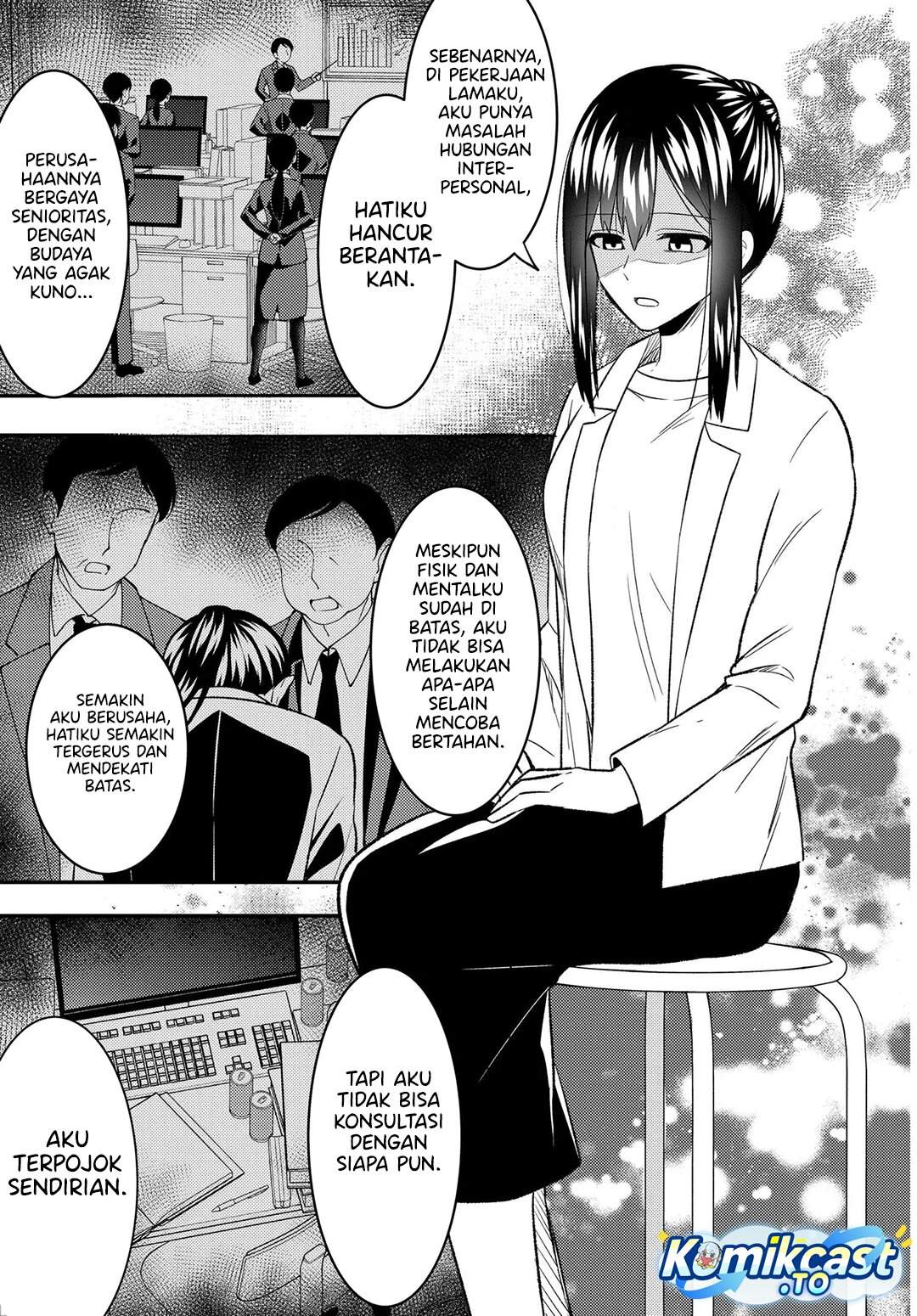 Jinsei Gyakuten: Uwaki sare, Enzai wo Kiserareta Ore ga, Gakuen Ichi no Bishoujo ni Natsukareru Chap 8.1 - Next Chap 9.1