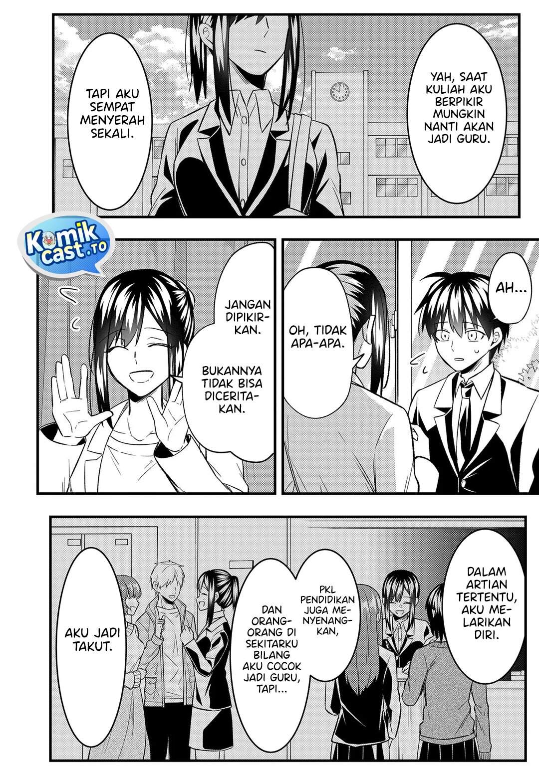Jinsei Gyakuten: Uwaki sare, Enzai wo Kiserareta Ore ga, Gakuen Ichi no Bishoujo ni Natsukareru Chap 8.1 - Next Chap 9.1