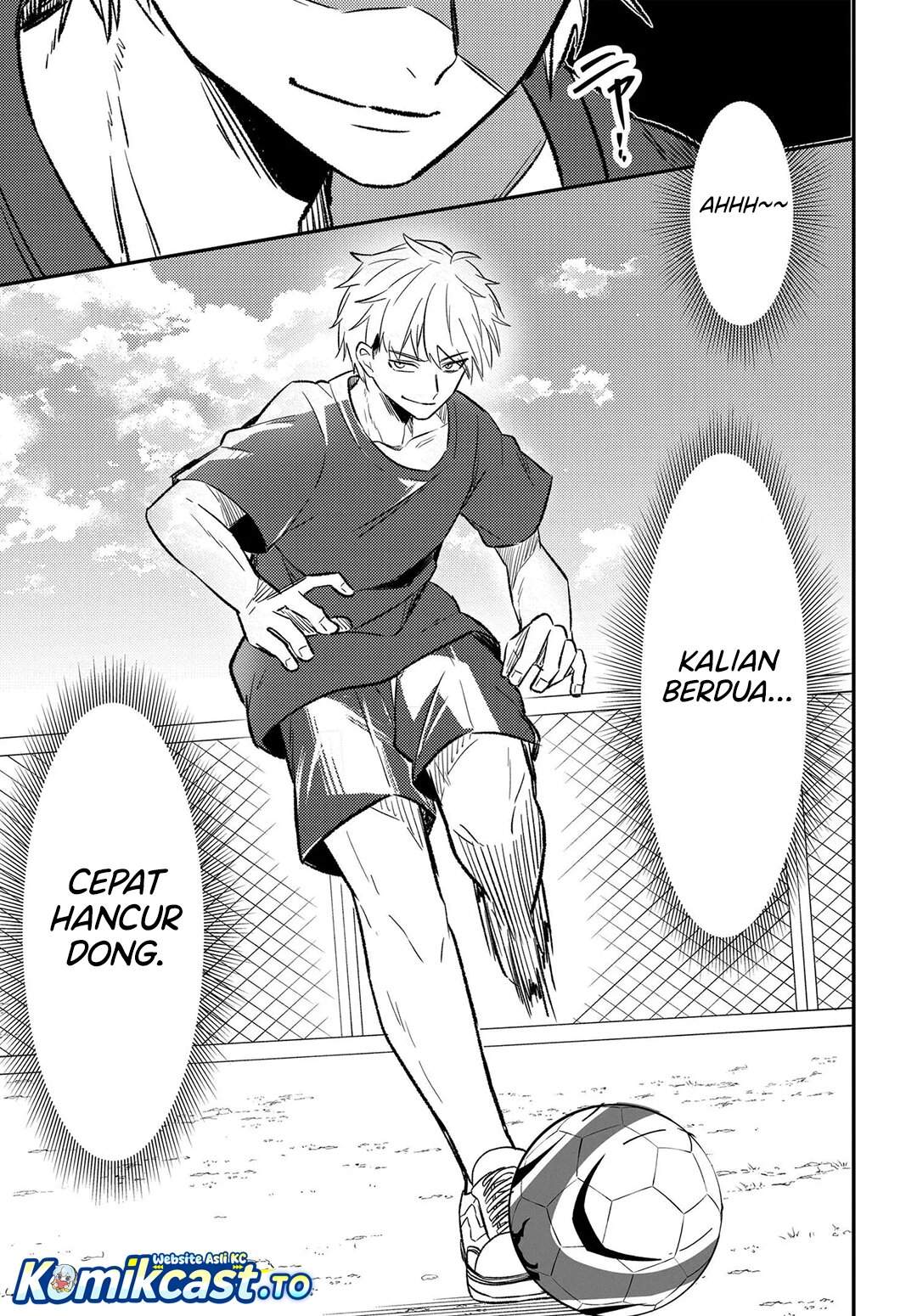 Jinsei Gyakuten: Uwaki sare, Enzai wo Kiserareta Ore ga, Gakuen Ichi no Bishoujo ni Natsukareru Chap 8.3 - Next Chap 9.3