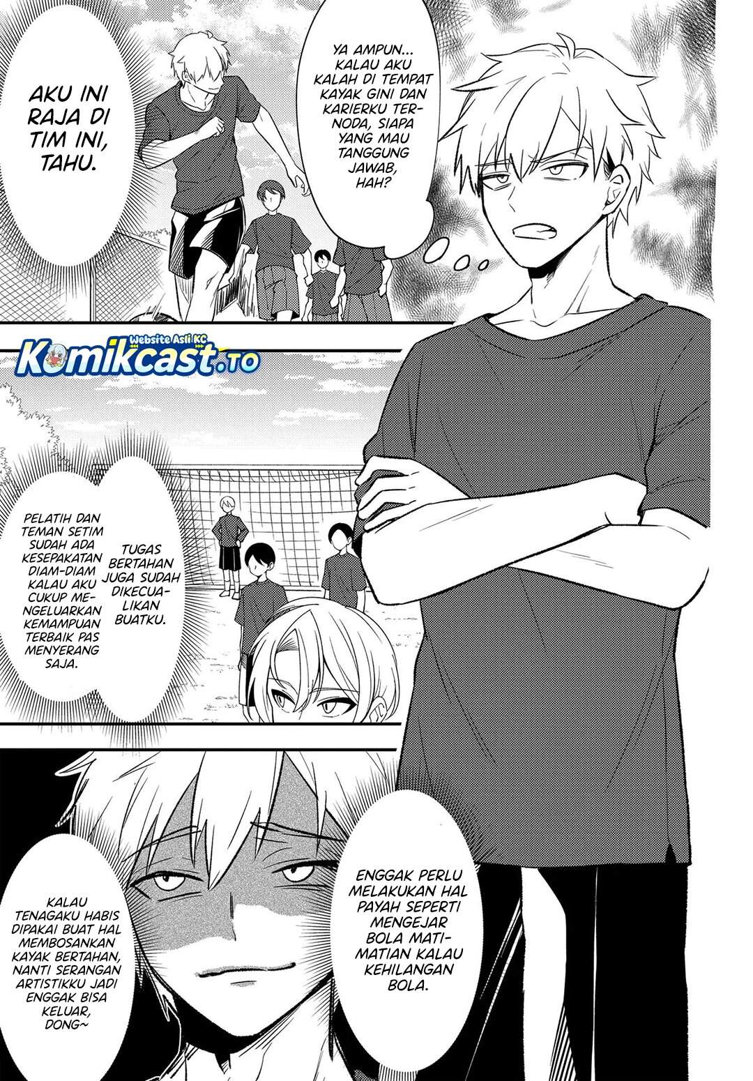 Jinsei Gyakuten: Uwaki sare, Enzai wo Kiserareta Ore ga, Gakuen Ichi no Bishoujo ni Natsukareru Chap 8.3 - Next Chap 9.3
