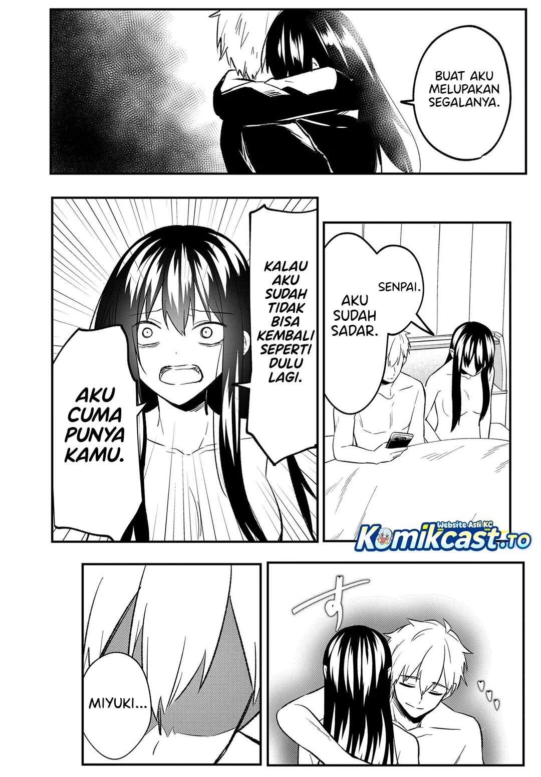 Jinsei Gyakuten: Uwaki sare, Enzai wo Kiserareta Ore ga, Gakuen Ichi no Bishoujo ni Natsukareru Chap 8.3 - Next Chap 9.3