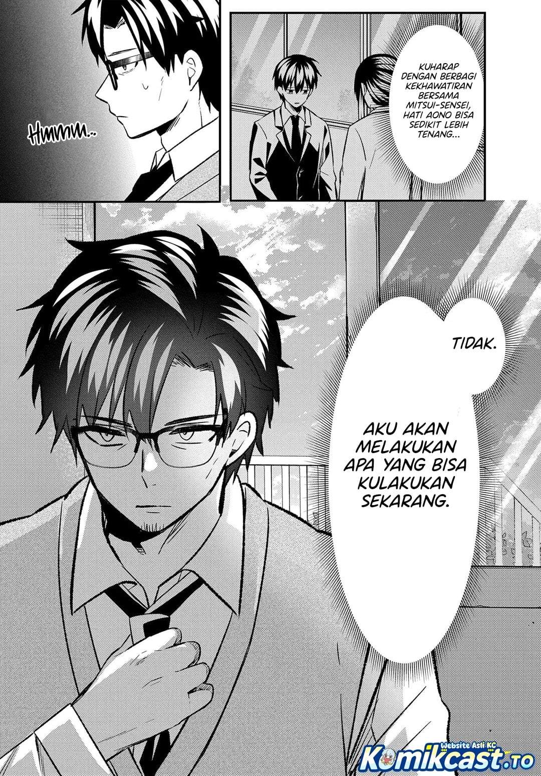 Jinsei Gyakuten: Uwaki sare, Enzai wo Kiserareta Ore ga, Gakuen Ichi no Bishoujo ni Natsukareru Chap 9 - Next Chap 10