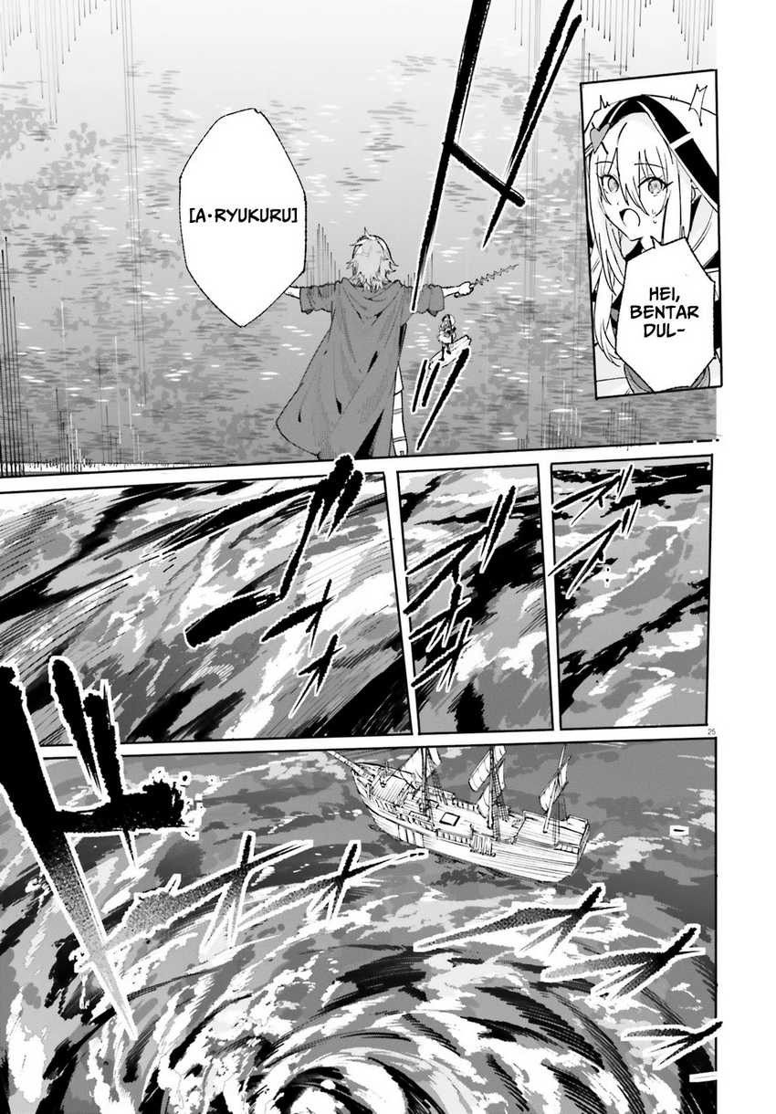 Majutsushi Kunon wa Miete Iru Chap 30.2 - Next Chap 31.2