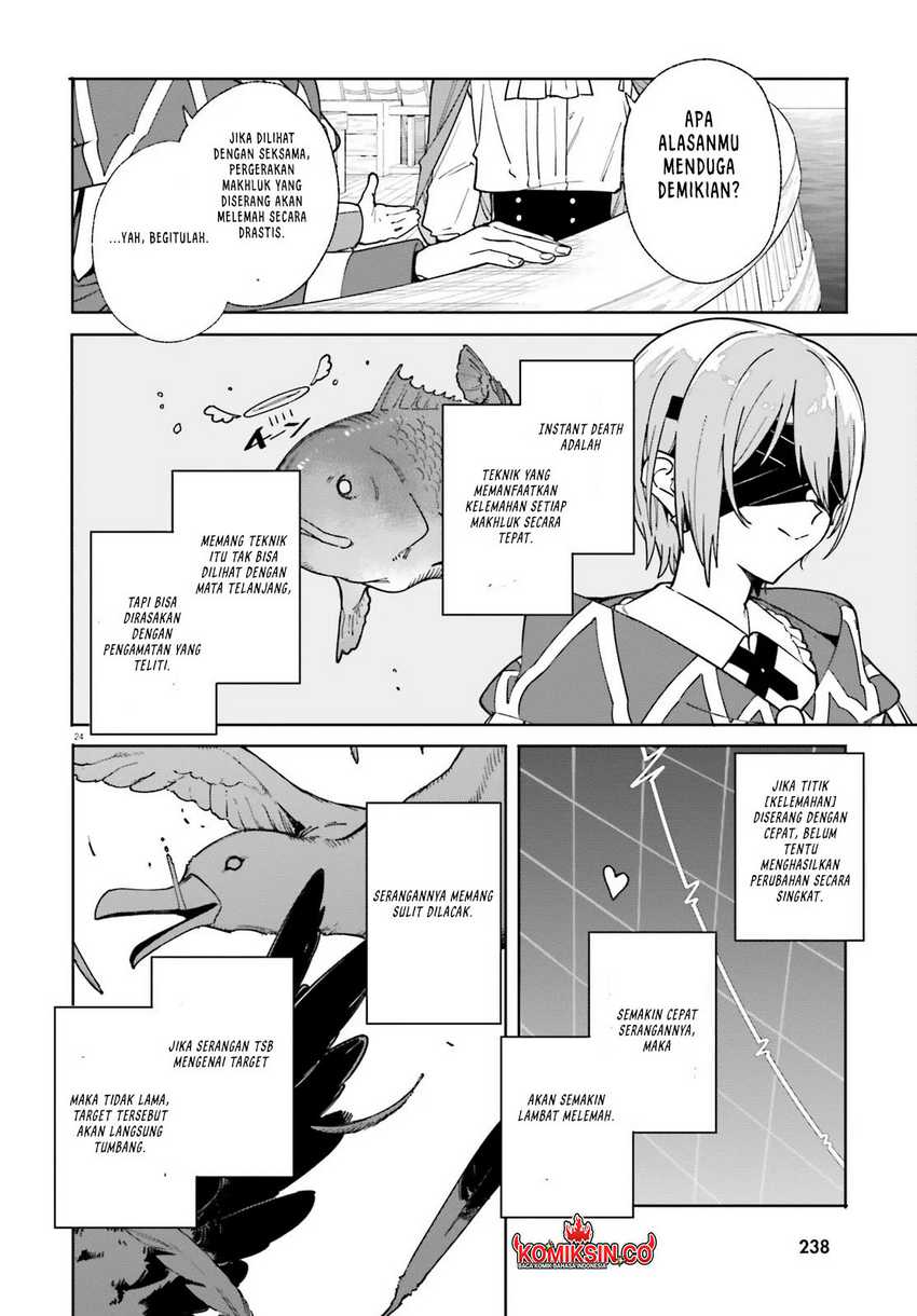 Majutsushi Kunon wa Miete Iru Chap 31.2 - Next Chap 32.2