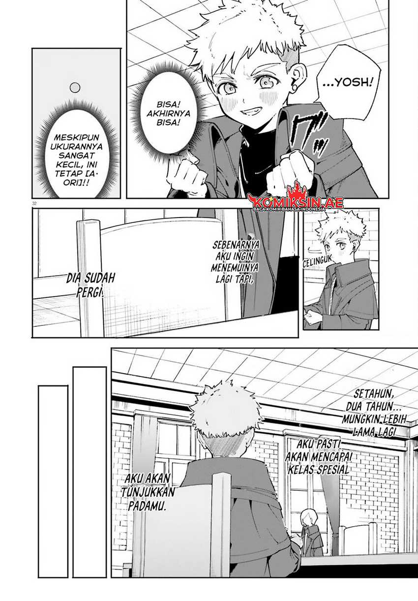 Majutsushi Kunon wa Miete Iru Chap 34.2 - Next Chap 35.2