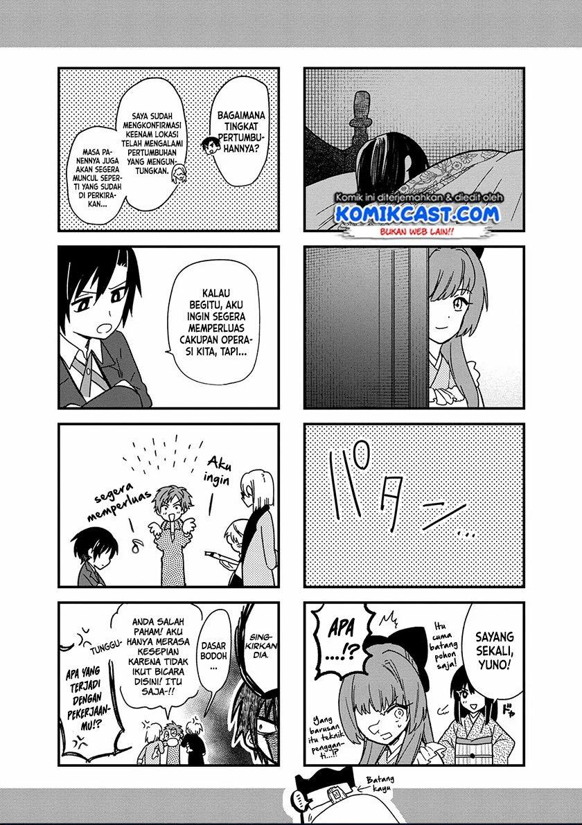 My Death Flags Show No Sign of Ending Chap 14.1 - Next Chap 15.1