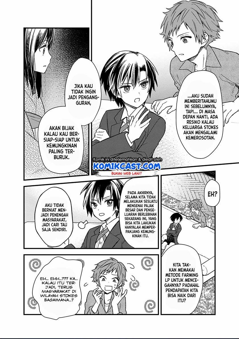 My Death Flags Show No Sign of Ending Chap 14 - Next Chap 15