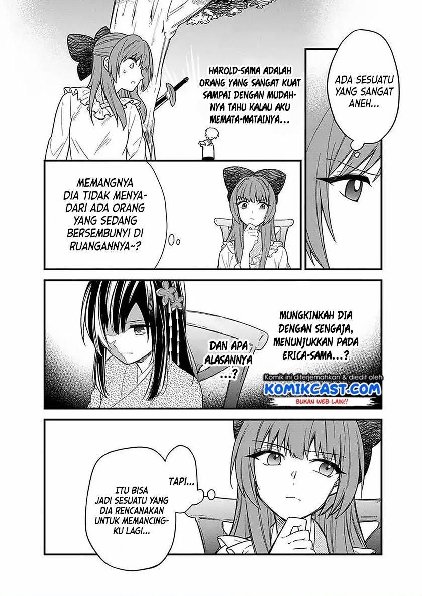My Death Flags Show No Sign of Ending Chap 15 - Next Chap 16