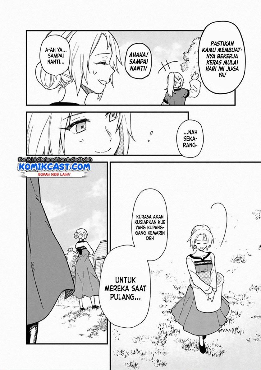 My Death Flags Show No Sign of Ending Chap 16 - Next Chap 17
