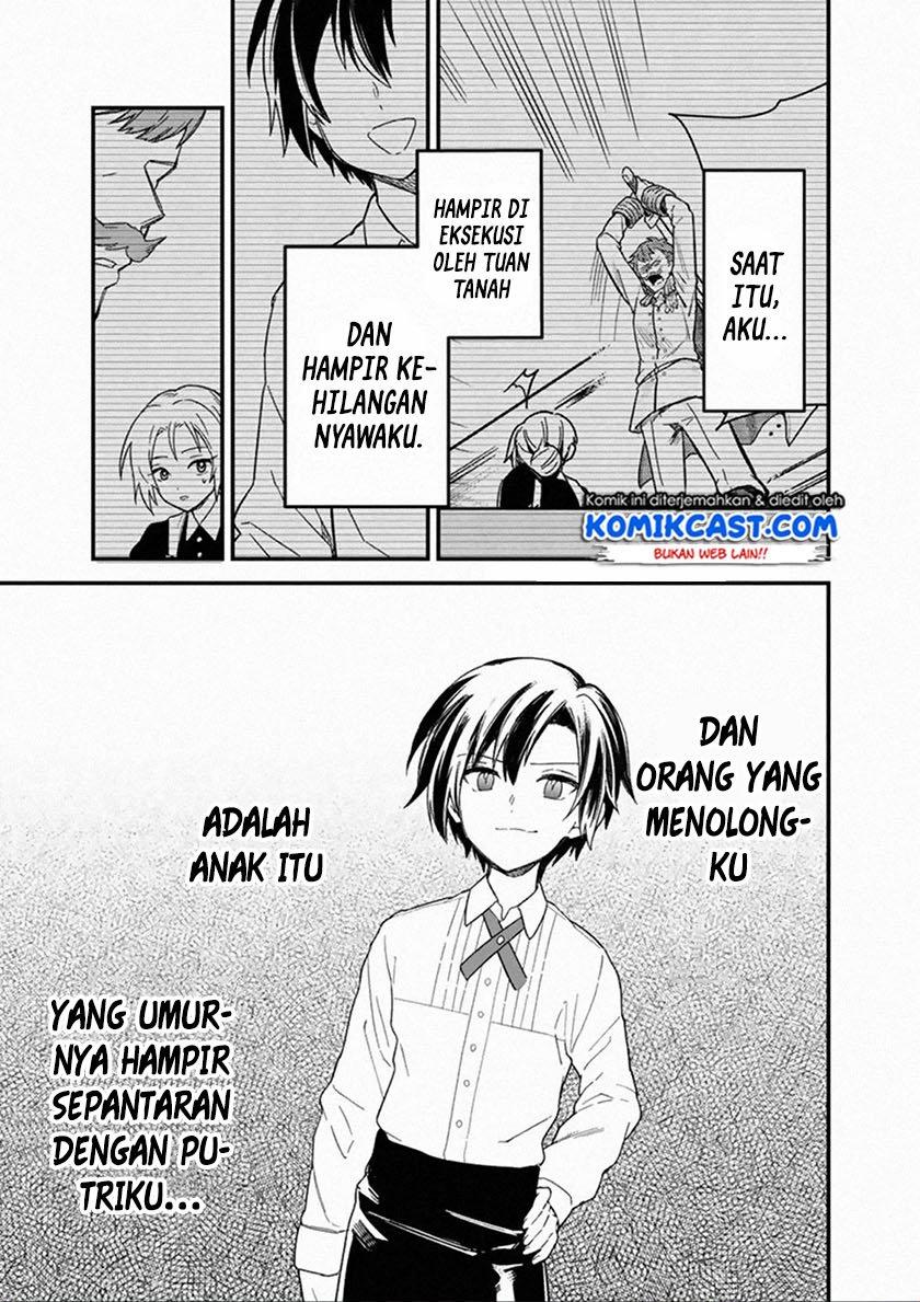 My Death Flags Show No Sign of Ending Chap 16 - Next Chap 17