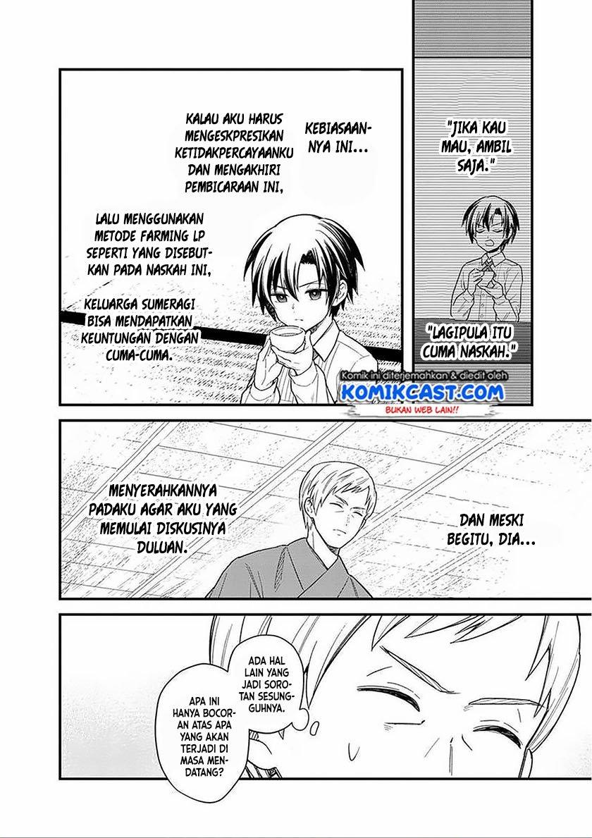 My Death Flags Show No Sign of Ending Chap 17 - Next Chap 18