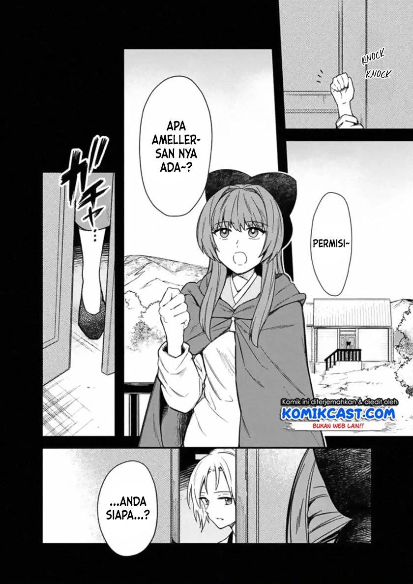 My Death Flags Show No Sign of Ending Chap 19 - Next Chap 20