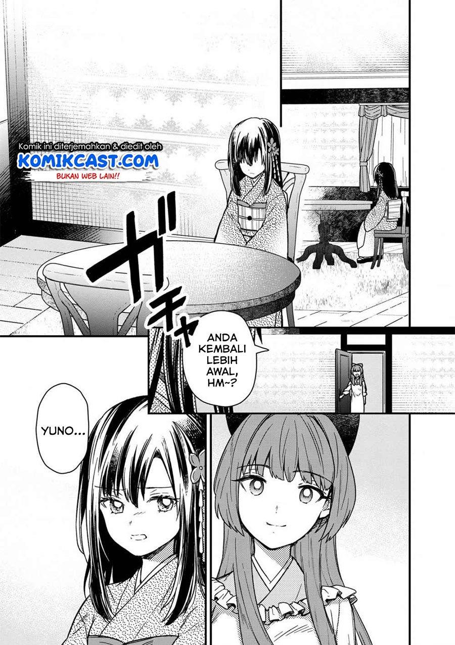 My Death Flags Show No Sign of Ending Chap 10 - Next Chap 11