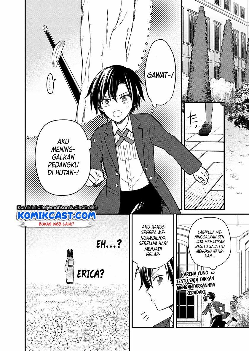 My Death Flags Show No Sign of Ending Chap 12 - Next Chap 13