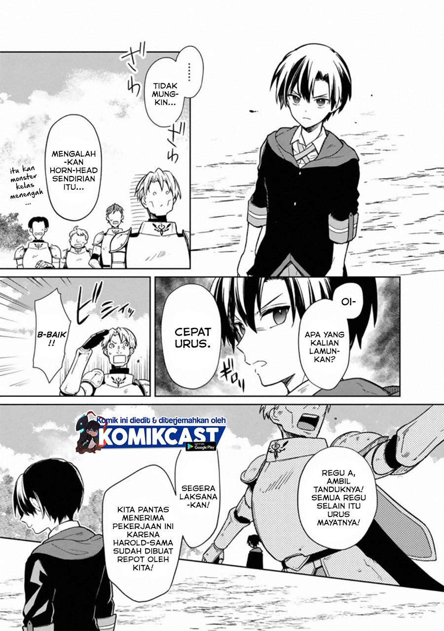 My Death Flags Show No Sign of Ending Chap 24 - Next Chap 25
