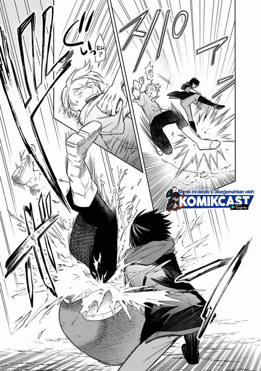 My Death Flags Show No Sign of Ending Chap 26 - Next Chap 27