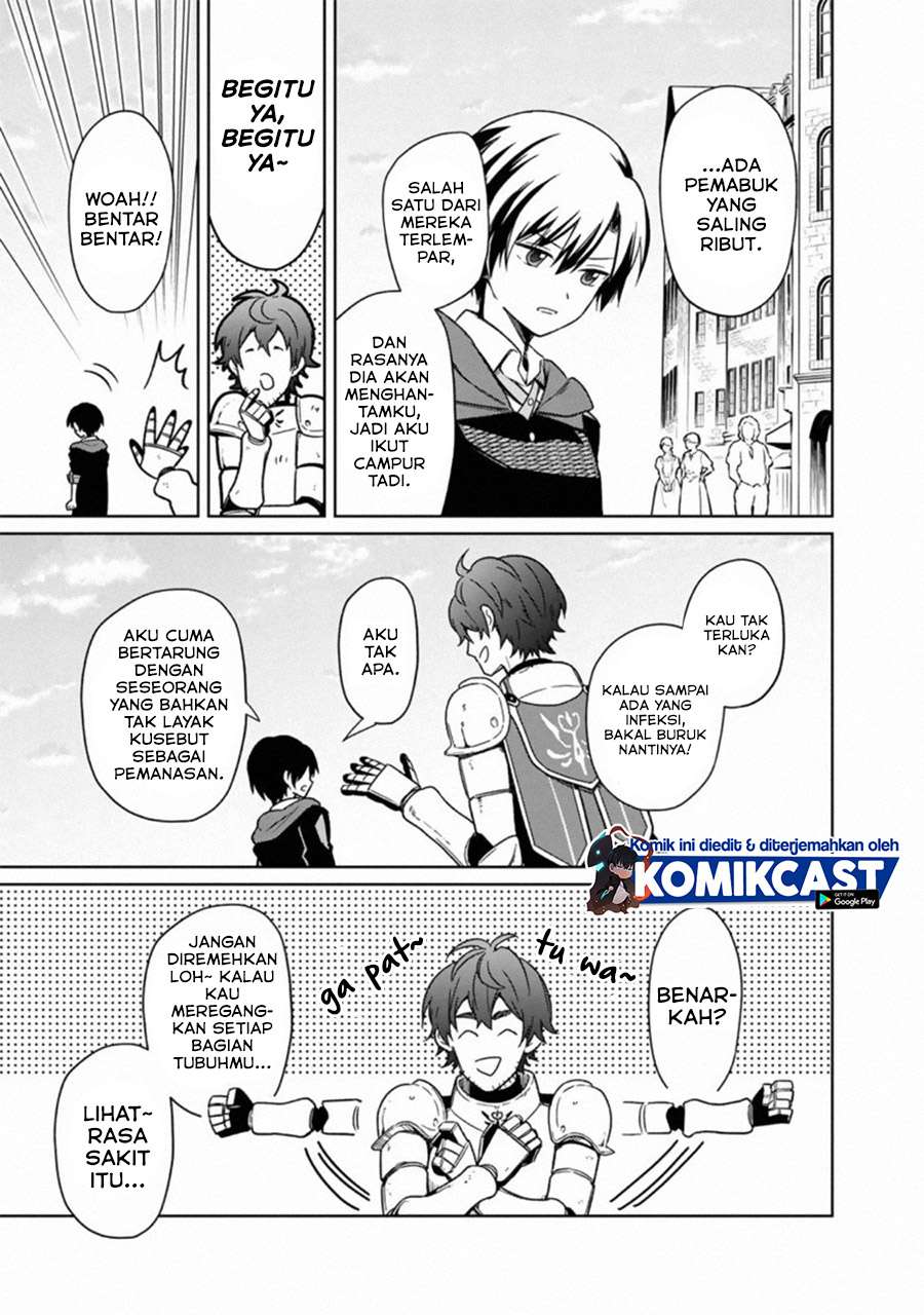 My Death Flags Show No Sign of Ending Chap 26 - Next Chap 27