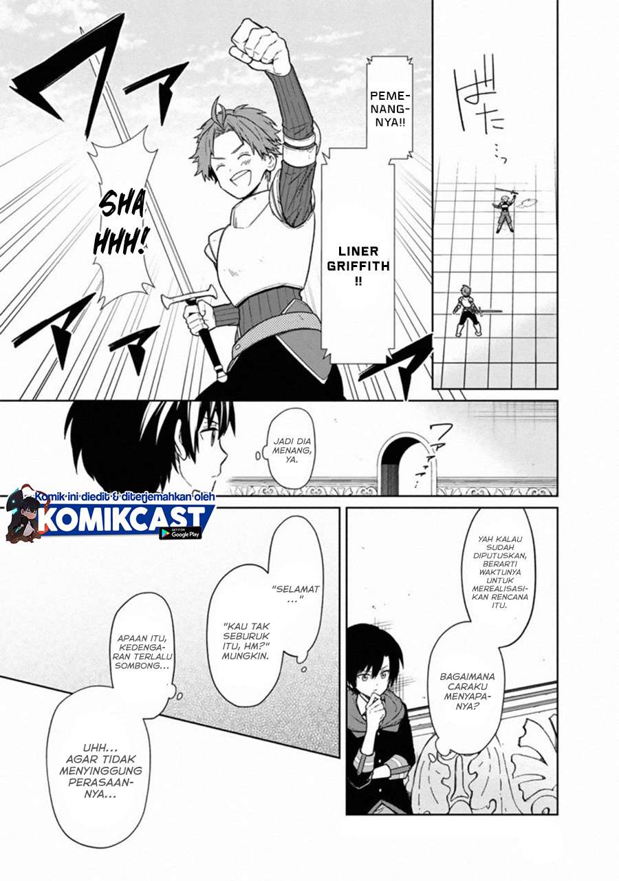 My Death Flags Show No Sign of Ending Chap 27 - Next Chap 28