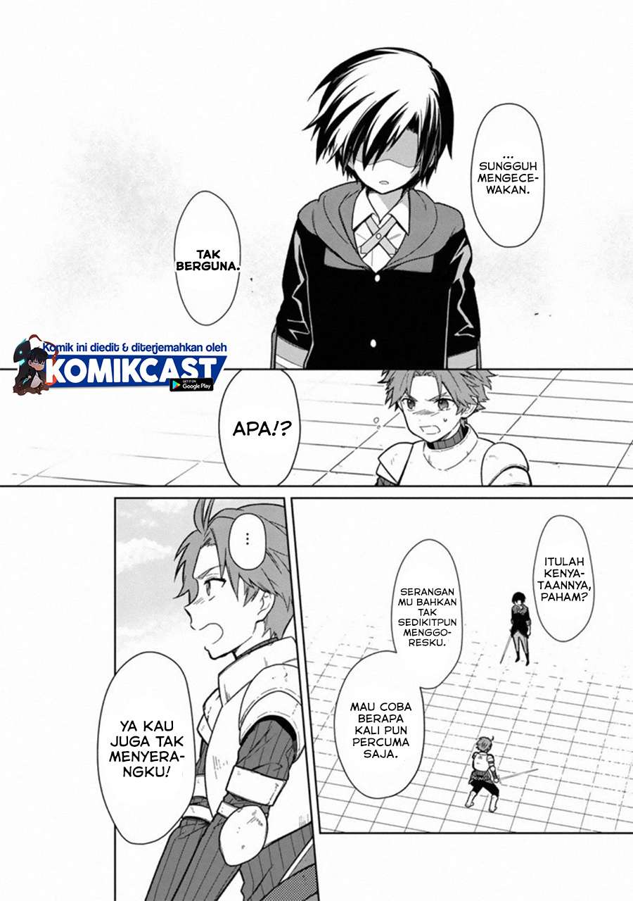 My Death Flags Show No Sign of Ending Chap 28 - Next Chap 29