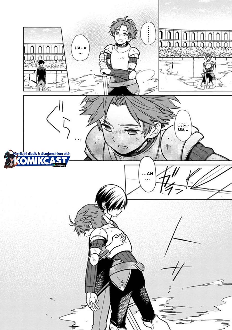 My Death Flags Show No Sign of Ending Chap 29 - Next Chap 30