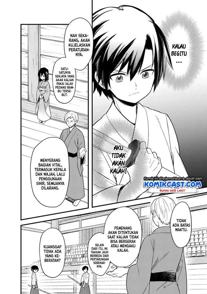 My Death Flags Show No Sign of Ending Chap 21 - Next Chap 22
