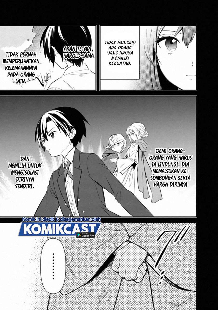 My Death Flags Show No Sign of Ending Chap 23 - Next Chap 24