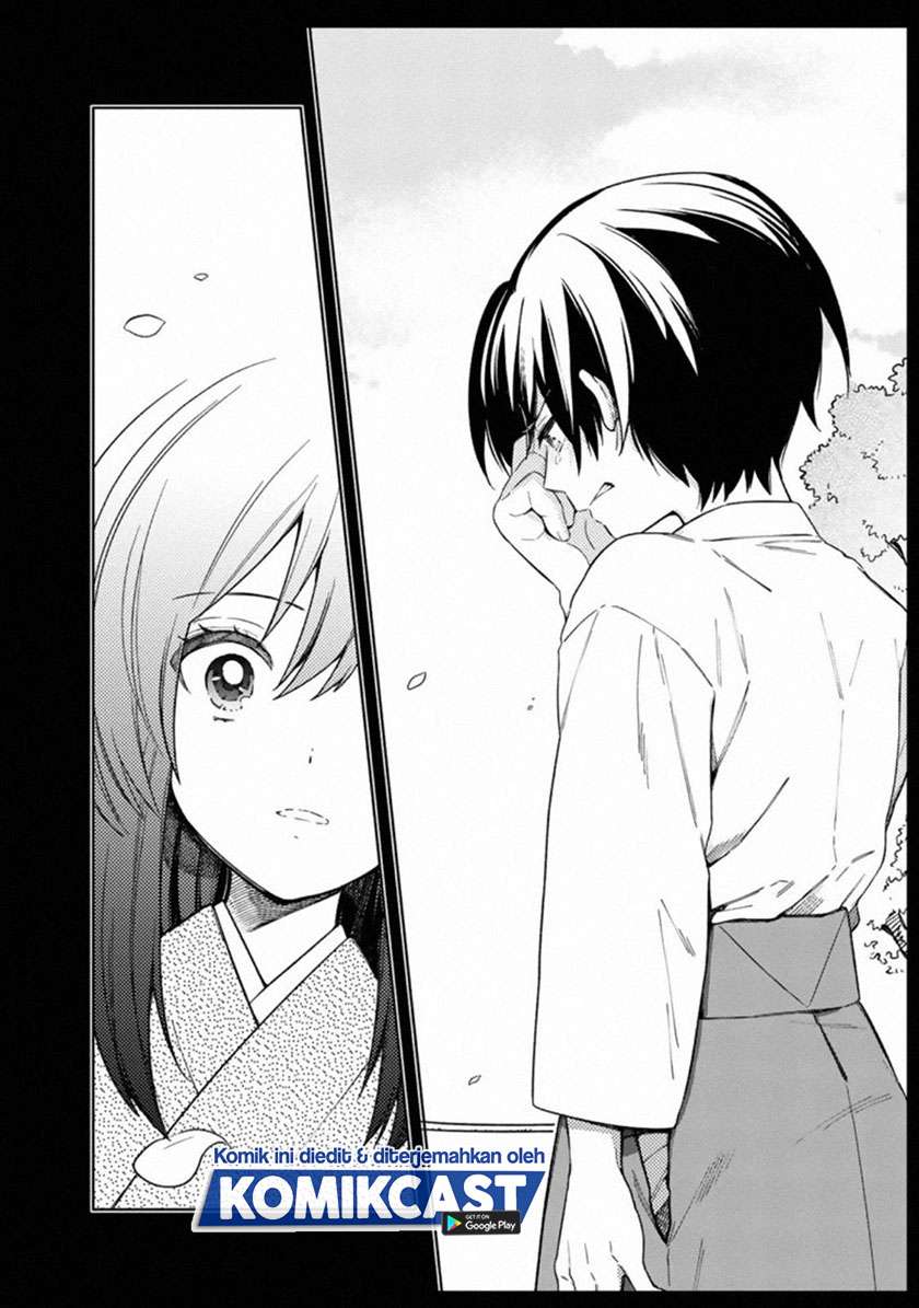 My Death Flags Show No Sign of Ending Chap 23 - Next Chap 24